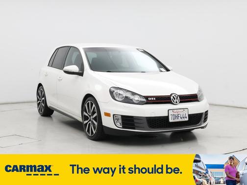 2014 Volkswagen GTI 2.0T