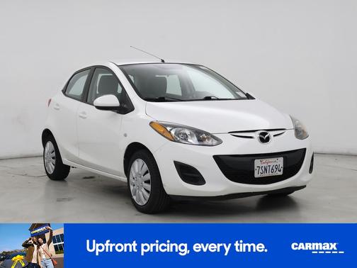 2014 Mazda Mazda2 Sport