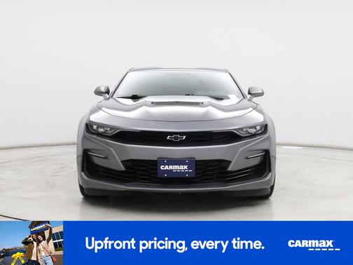 Gray 2022 Chevrolet Camaro 1SS