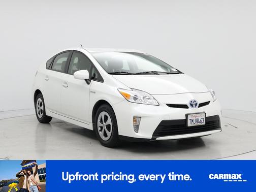 2015 Toyota Prius Two
