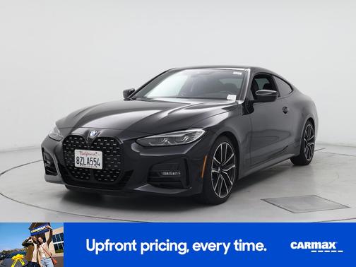 2021 BMW 430 I