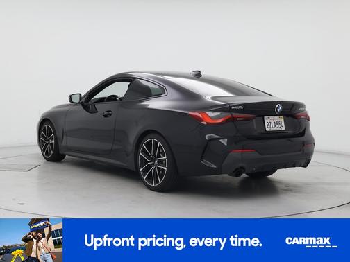 2021 BMW 430 I