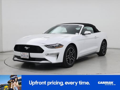 2021 Ford Mustang Ecoboost Premium