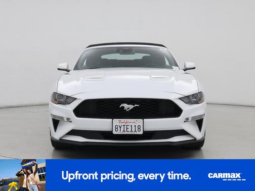 2021 Ford Mustang Ecoboost Premium