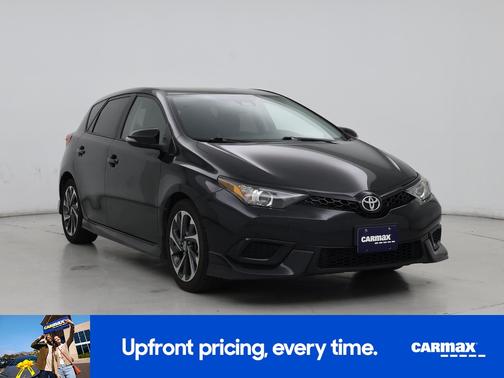 2018 Toyota Corolla iM