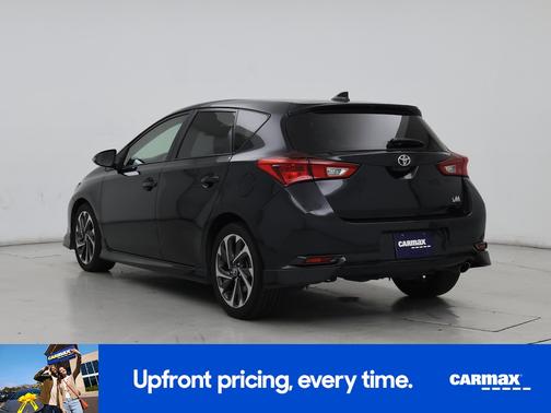 2018 Toyota Corolla iM