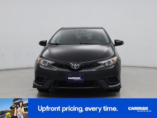 2018 Toyota Corolla iM 