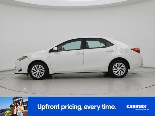 2019 Toyota Corolla LE