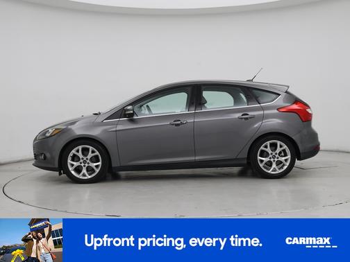 2014 Ford Focus Titanium