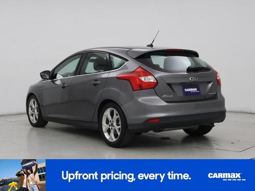 2014 Ford Focus Titanium