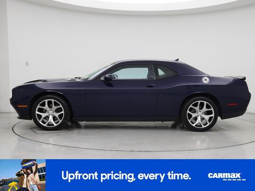 2016 Dodge Challenger SXT Plus