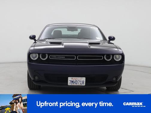 2016 Dodge Challenger SXT Plus