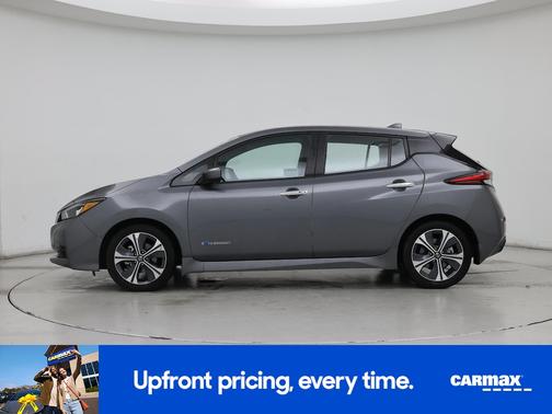 2019 Nissan Leaf SV