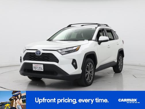 2022 Toyota RAV4 Hybrid XLE Premium