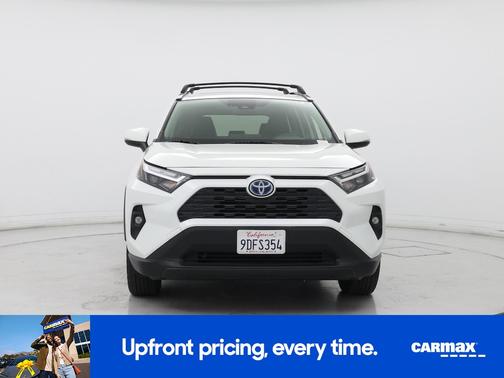 2022 Toyota RAV4 Hybrid XLE Premium