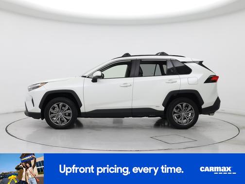 2022 Toyota RAV4 Hybrid XLE Premium