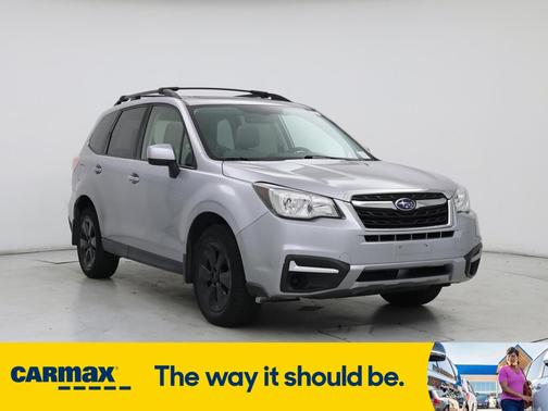 2017 Subaru Forester 2.5I Premium