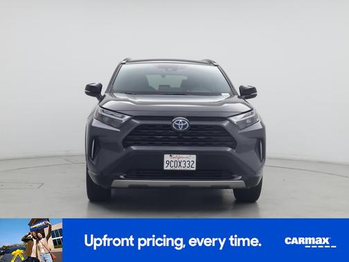 2022 Toyota RAV4 Hybrid XSE