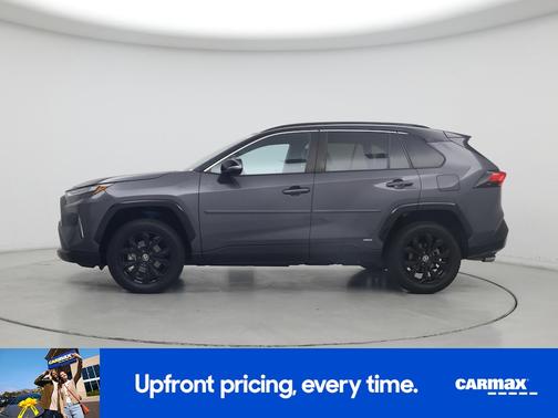 2022 Toyota RAV4 Hybrid XSE