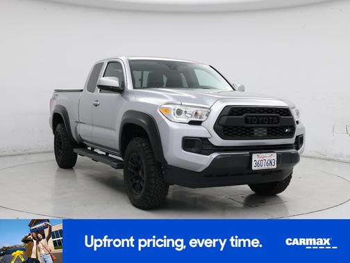 2022 Toyota Tacoma SR5