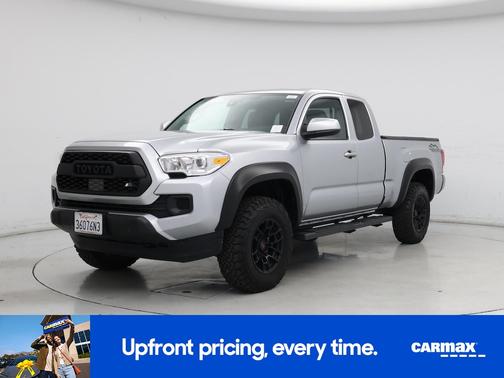 2022 Toyota Tacoma SR5