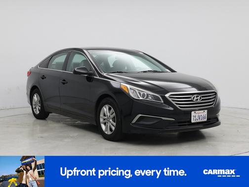 2016 Hyundai SONATA SE