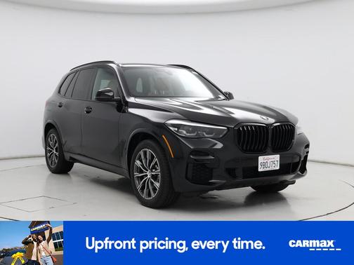 2022 BMW X5 xDrive40i
