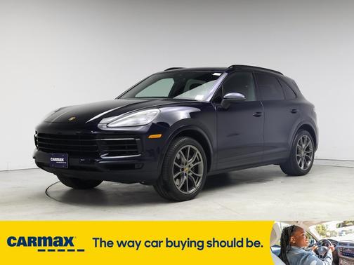 2021 Porsche Cayenne
