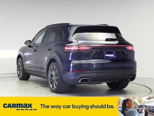 2021 Porsche Cayenne