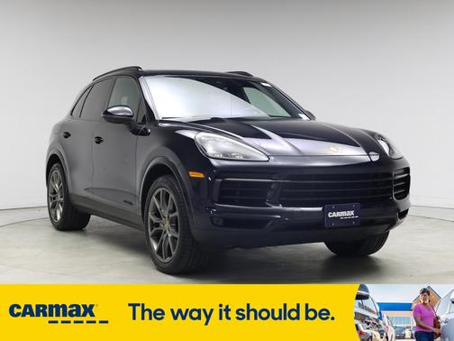 2021 Porsche Cayenne