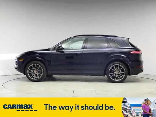 2021 Porsche Cayenne