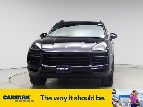 2021 Porsche Cayenne