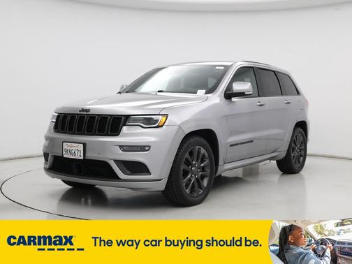 2018 Jeep Grand Cherokee High Altitude
