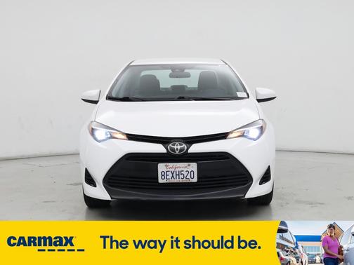 2019 Toyota Corolla LE
