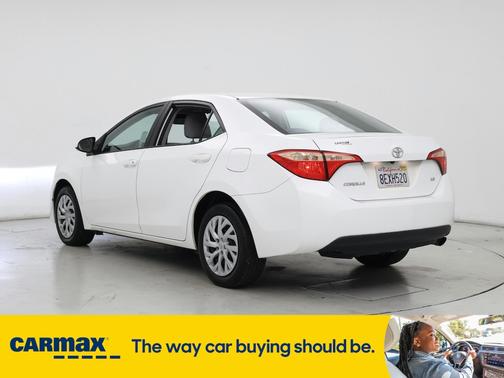 2019 Toyota Corolla LE