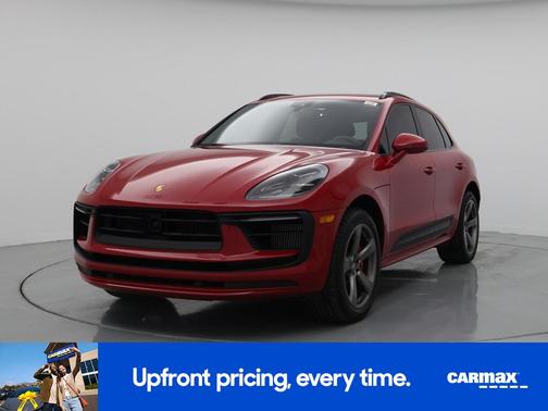 2023 Porsche Macan S