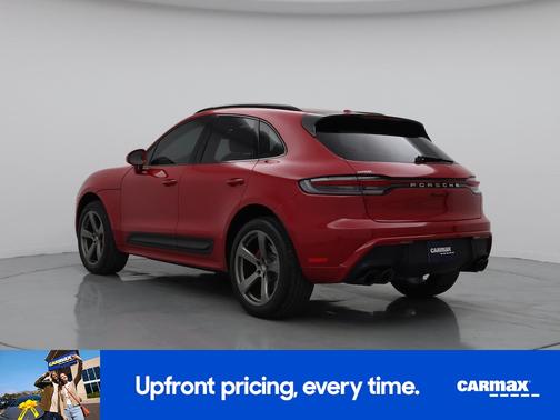 2023 Porsche Macan S