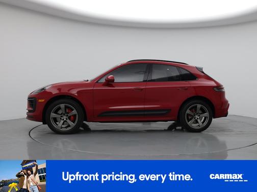 2023 Porsche Macan S