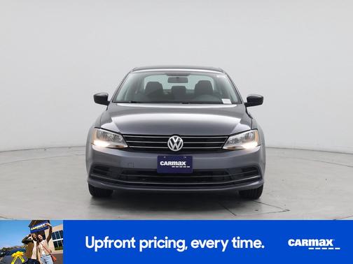 2015 Volkswagen Jetta S