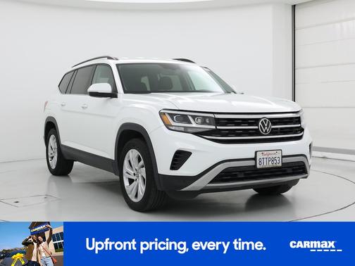 2021 Volkswagen Atlas SE w/Tech