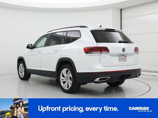 2021 Volkswagen Atlas SE w/Tech