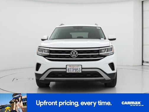 2021 Volkswagen Atlas SE w/Tech