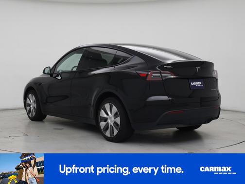 Black 2023 Tesla Model Y Long Range