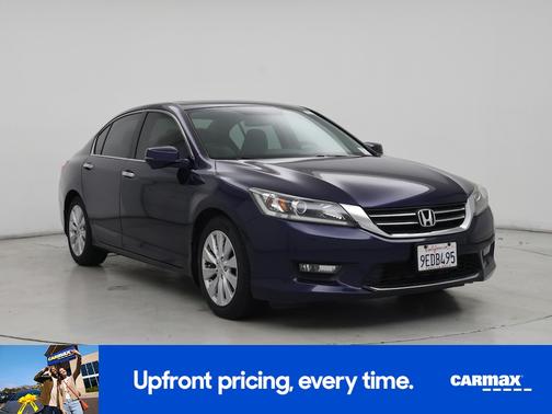 2014 Honda Accord EX