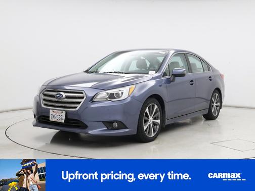 Blue 2016 Subaru Legacy 2.5I Limited