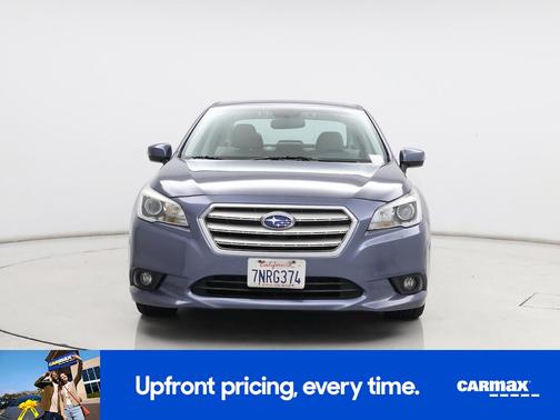 Blue 2016 Subaru Legacy 2.5I Limited