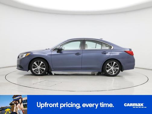 Blue 2016 Subaru Legacy 2.5I Limited