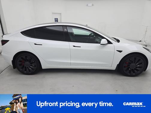 2023 Tesla Model 3 Performance