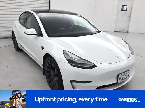 2023 Tesla Model 3 Performance