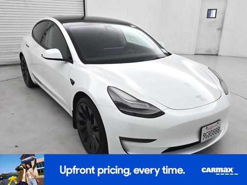 2023 Tesla Model 3 Performance